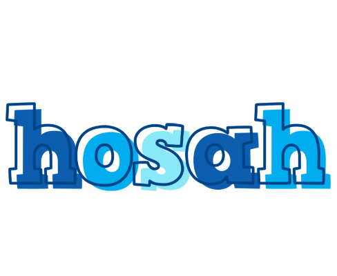 Hosah sailor logo