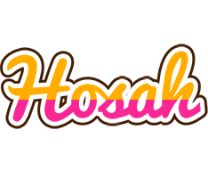 Hosah smoothie logo