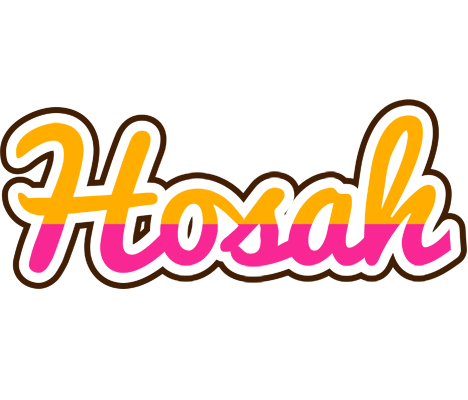 Hosah smoothie logo