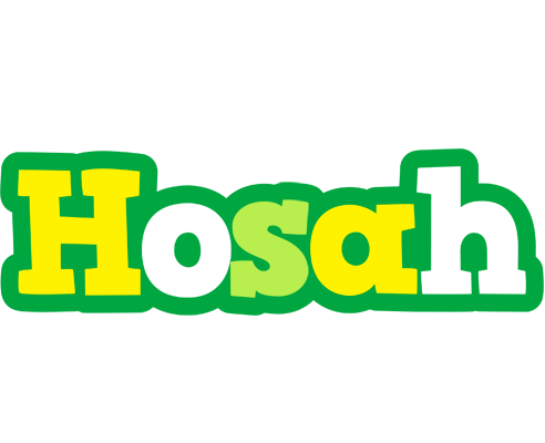 Hosah soccer logo