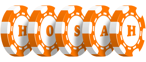 Hosah stacks logo