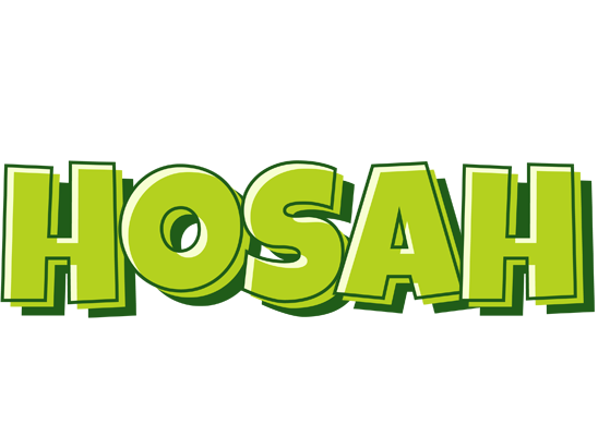 Hosah summer logo