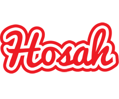 Hosah sunshine logo