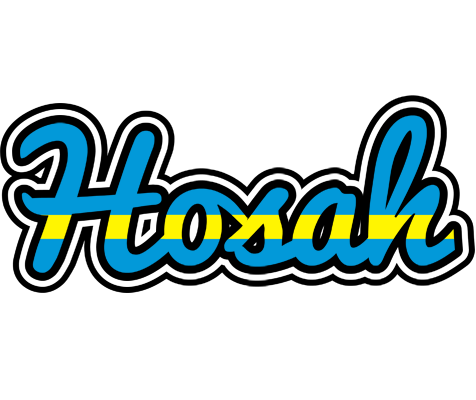 Hosah sweden logo