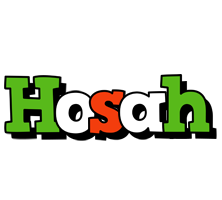 Hosah venezia logo