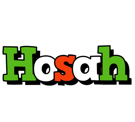 Hosah venezia logo