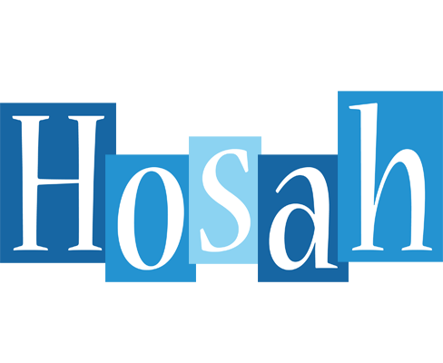 Hosah winter logo