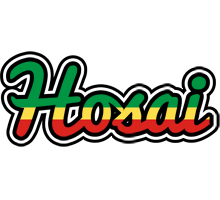 Hosai african logo