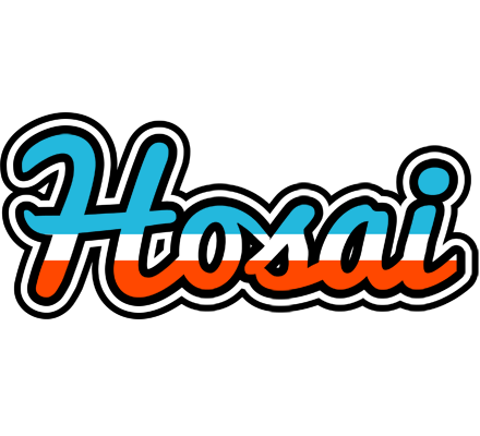 Hosai america logo