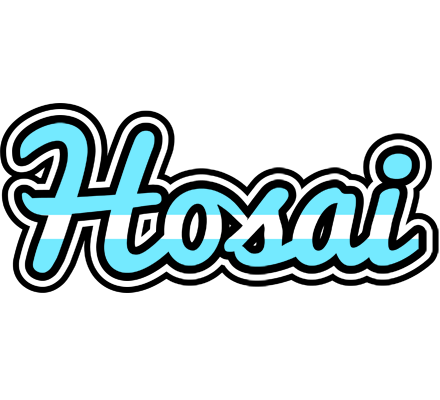Hosai argentine logo
