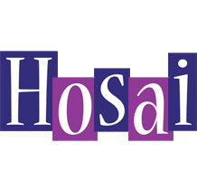 Hosai autumn logo