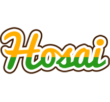 Hosai banana logo