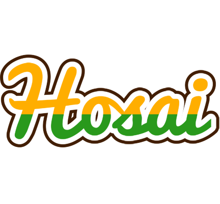 Hosai banana logo