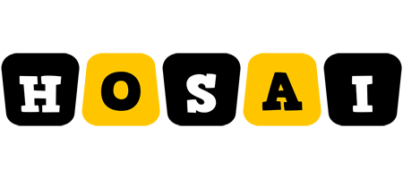 Hosai boots logo