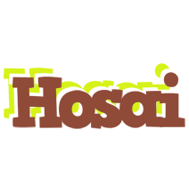 Hosai caffeebar logo