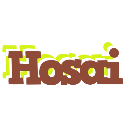 Hosai caffeebar logo