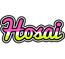 Hosai candies logo