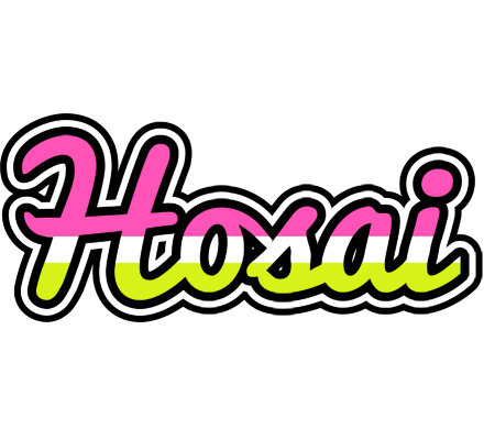 Hosai candies logo