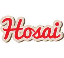 Hosai chocolate logo