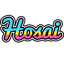 Hosai circus logo