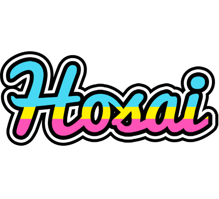 Hosai circus logo