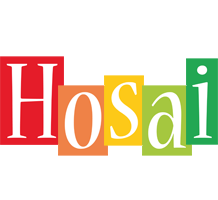 Hosai colors logo