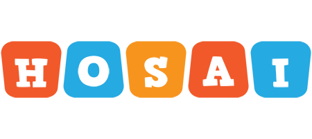 Hosai comics logo