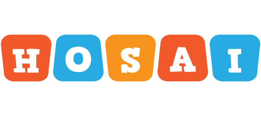 Hosai comics logo