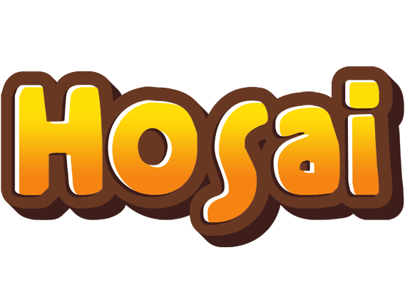Hosai cookies logo