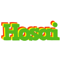 Hosai crocodile logo