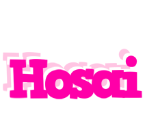 Hosai dancing logo