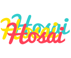 Hosai disco logo