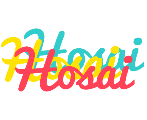 Hosai disco logo