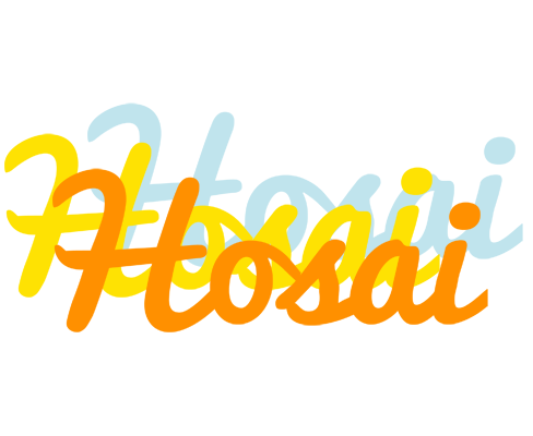Hosai energy logo