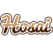 Hosai exclusive logo