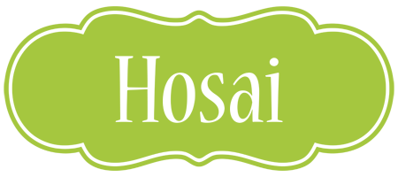 Hosai family logo