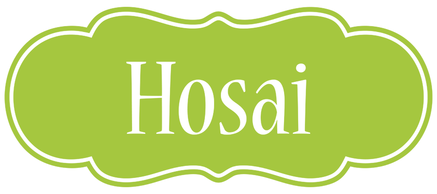 Hosai family logo