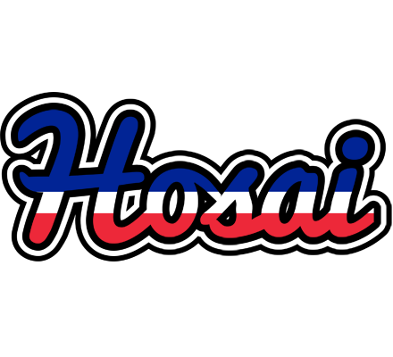 Hosai france logo
