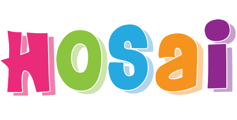Hosai friday logo
