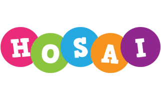 Hosai friends logo