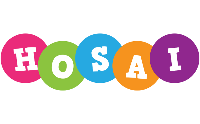 Hosai friends logo
