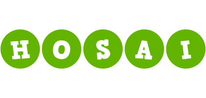 Hosai games logo