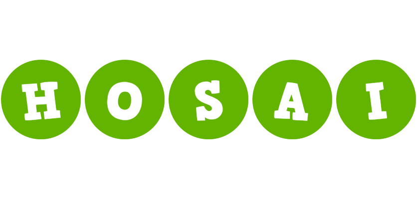 Hosai games logo