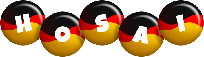 Hosai german logo