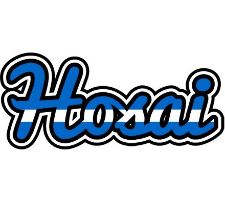 Hosai greece logo