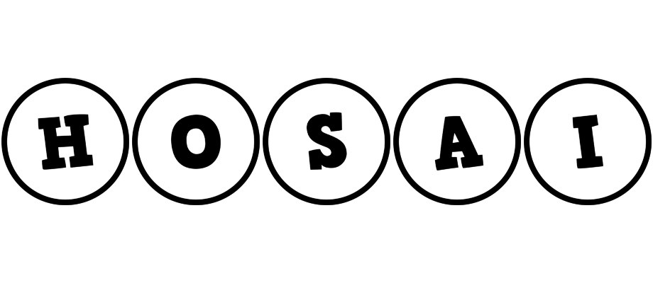 Hosai handy logo