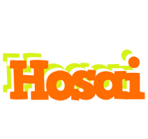 Hosai healthy logo