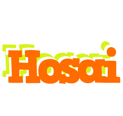 Hosai healthy logo