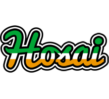 Hosai ireland logo