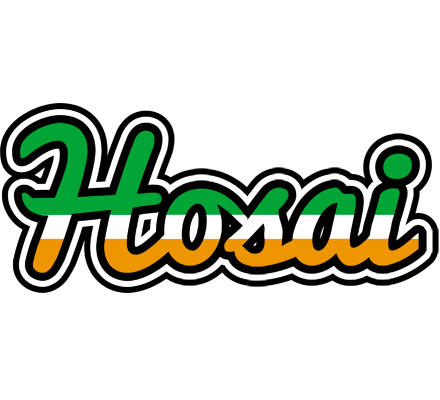 Hosai ireland logo